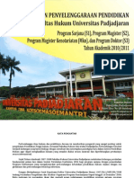 Buku Panduan Akademik FH UNPAD