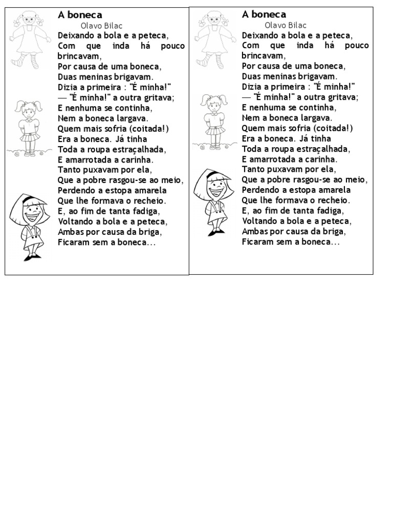 Interpretação do poema 