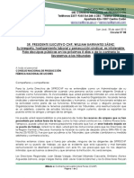 Circular N° 08-13