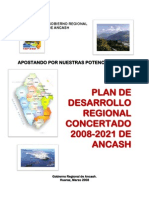 Plan de Desarrollo 2021 Ancash