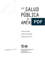 19028062 FESP Salud Publica en Las Americas