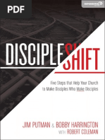 Insourcing By Randy Pope Jesus Leadership - 