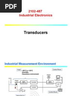 Transducers