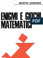 Enigmi e giochi matematici 2