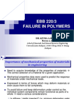EBB 220/3 Failure in Polymers