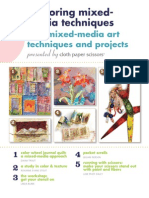 Mixed Media Art Ebook