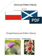 Związki Historyczne Polski I Szkocji PDF