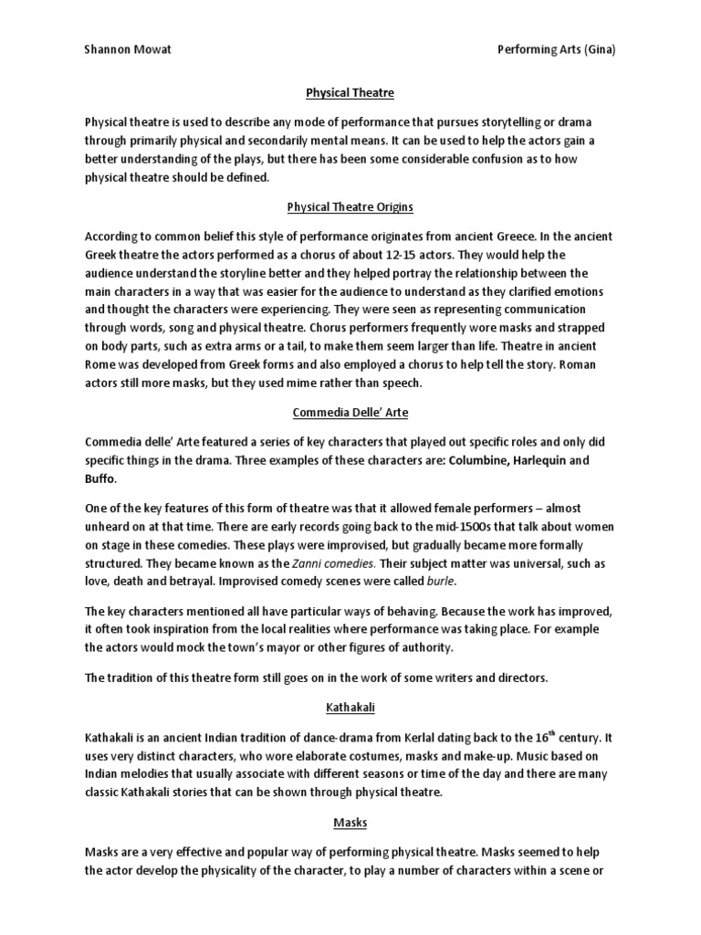 Physical theatre essays 08 image