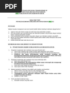 Ceklist Forklift Harian