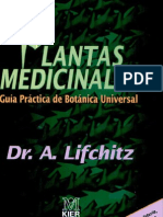 Plantas Medicinales Diccionario Lifchitz