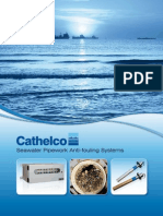 Seawater Pipe Anti-Fouling Systems