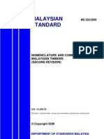 Ms 229 2009 Timber PDF