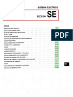 028 (Manual) Nissan Tsuru 91-96 - Serie B13 Motor GA16DE Con ECCS (Suplemento) - Sistema Electrico