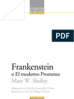 La Gestación de Frankenstein