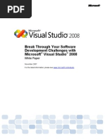 Download Visual Studio 2008 by Chinna SN13695377 doc pdf