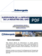 8.supervision de La Infraestructura de La Industria Del Gas Natural