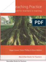 'Teaching Practice. a Handbook for Teachers in Training' - Gower Roger, Phillips Diane, Walters Steve