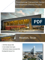 Convention Center-Riverfront Redevelopment Presentation