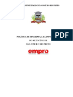 PoliticaDeSeguranca Unificadav3.0.1 PDF
