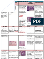 The Pulmonary Table