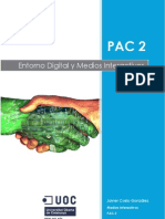 PAC2 Medios Interactivos