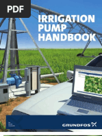 IRRIGATION pump handbook