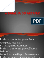 A Batalha Do Arcanjo