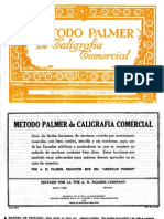 Metodo Palmer de Caligrafia Comercial PDF