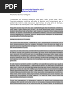 Amamentar Só Traz Vantagens