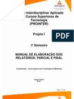 Tecs Manual 2013 1 Prointer I