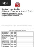 Download NJC_Toolkit_Critiquing a Quantitative Research Article by Heather Carter-Templeton SN136966593 doc pdf