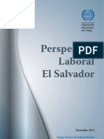 Perspectiva Laborales en El Salvador