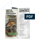 Steven Manus - How To Play The Harmonica Diatonic Or Chromatic (An Alfred Handy Guide).pdf