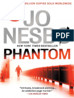 Phantom by Jo Nesbø (Weekly Lizard Exclusive Excerpt)