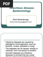 Download Infectious Disease Epidemiology by mwambungup SN13697994 doc pdf
