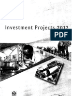 Namibia Investment Projects 2012 List