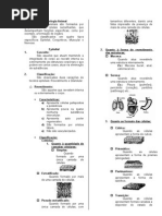 10º- Histologia Animal