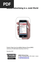 Dot Mobi Whitepaper