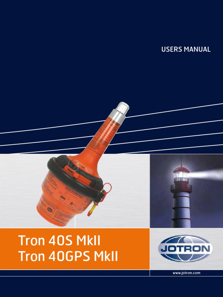 Manual Epirb PDF | PDF | Nature