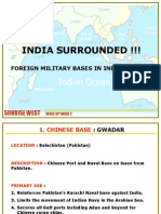 Foreign Military Bases in Indian Ocean