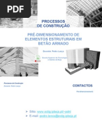 Salome Pre Dimensionamento