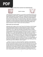 Download Mother Earth Pisces and the Two-Tailed Mermaid by Lloyd Graham SN136995733 doc pdf