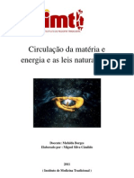 Circulação da matéria e energia