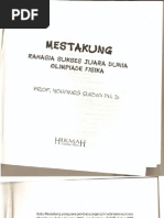 Download Mestakung by Prof Yohanes Surya Full Scanned Book by Albert Krishna SN136998031 doc pdf