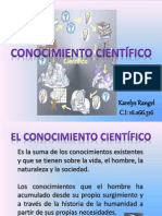 Metodo Cientifíco Unidad Ii