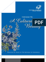 Download Indonesia Batik  A Cultural Beauty by Indoplaces SN137007001 doc pdf
