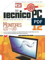 Tecnico Pc (12) Monitores Lcd - Led-USERS