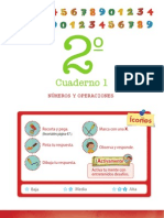 Cuadernillo 1 de Matemática