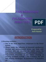 Polarization Index Test