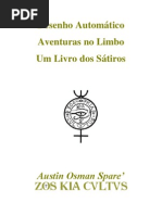 Três Livros de  de Desenhos Automáticos Austin Osman Spare
